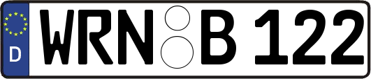 WRN-B122