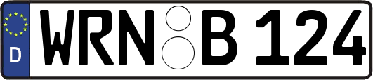 WRN-B124