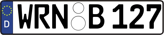 WRN-B127