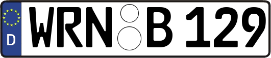 WRN-B129
