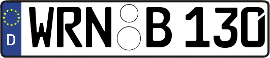 WRN-B130