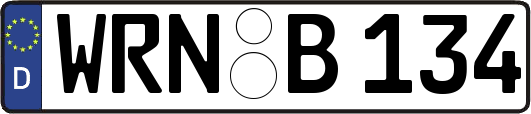 WRN-B134