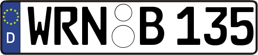 WRN-B135