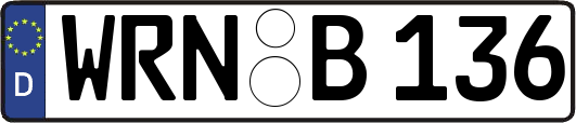 WRN-B136