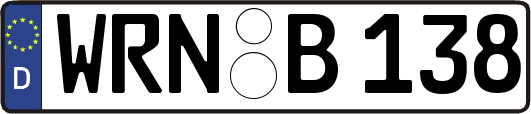 WRN-B138