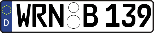 WRN-B139