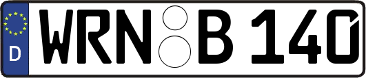 WRN-B140