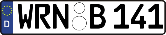 WRN-B141