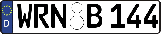 WRN-B144