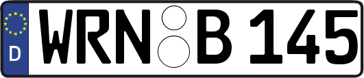 WRN-B145