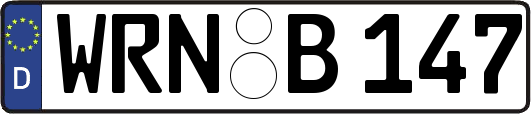 WRN-B147