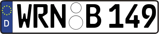 WRN-B149