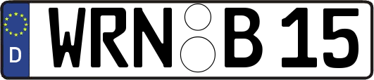 WRN-B15