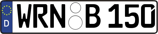 WRN-B150