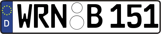 WRN-B151