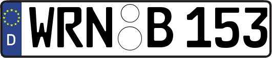 WRN-B153