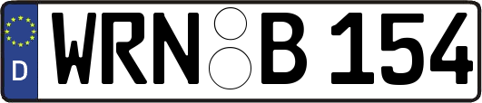 WRN-B154