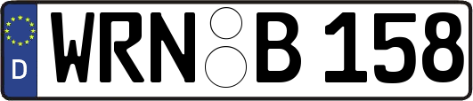 WRN-B158