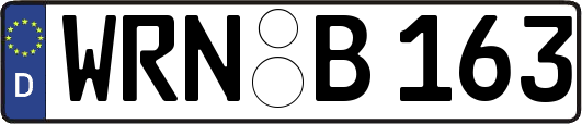 WRN-B163