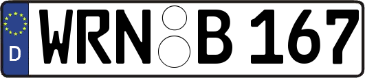 WRN-B167