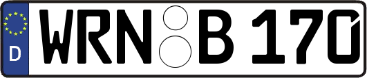 WRN-B170