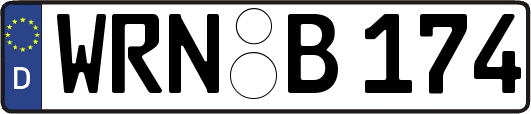 WRN-B174