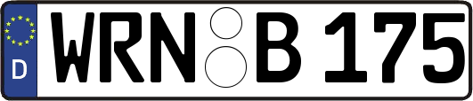 WRN-B175