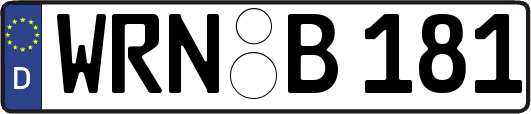 WRN-B181