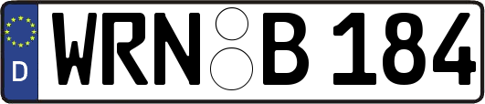 WRN-B184