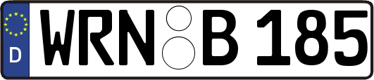 WRN-B185