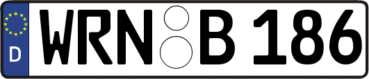 WRN-B186