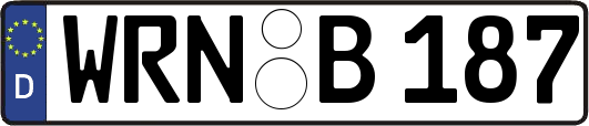 WRN-B187