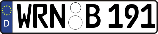 WRN-B191