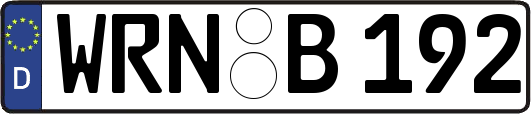WRN-B192
