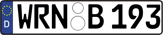 WRN-B193