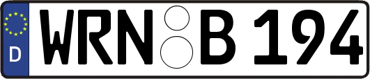 WRN-B194