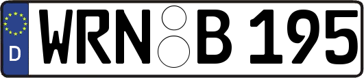 WRN-B195