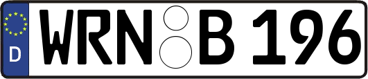 WRN-B196