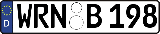 WRN-B198
