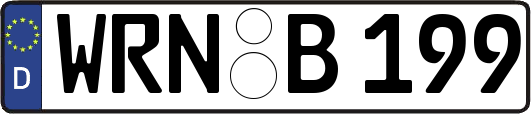 WRN-B199