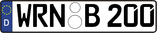 WRN-B200