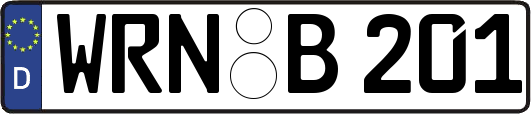 WRN-B201