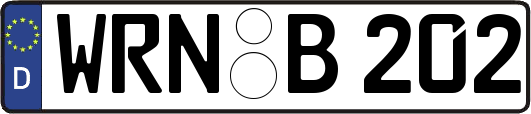 WRN-B202