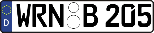 WRN-B205