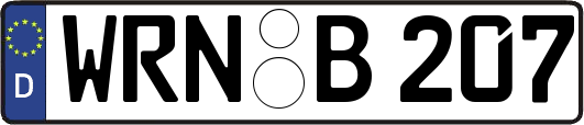 WRN-B207