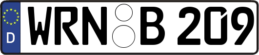 WRN-B209
