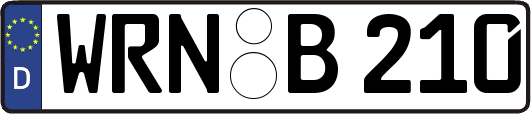 WRN-B210