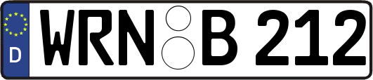 WRN-B212
