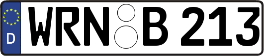 WRN-B213