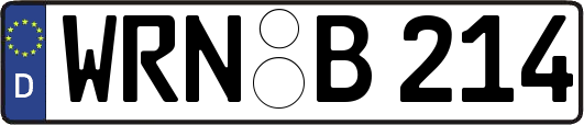 WRN-B214